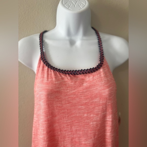 Old Navy Coral Dress XXL NWT | Tropical Summer Vibes - Picture 2 of 8